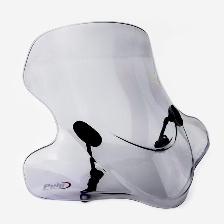CUPULA PARABRISAS CITY TOURING SYM JET4 50R/125 C/HUMO   7677H