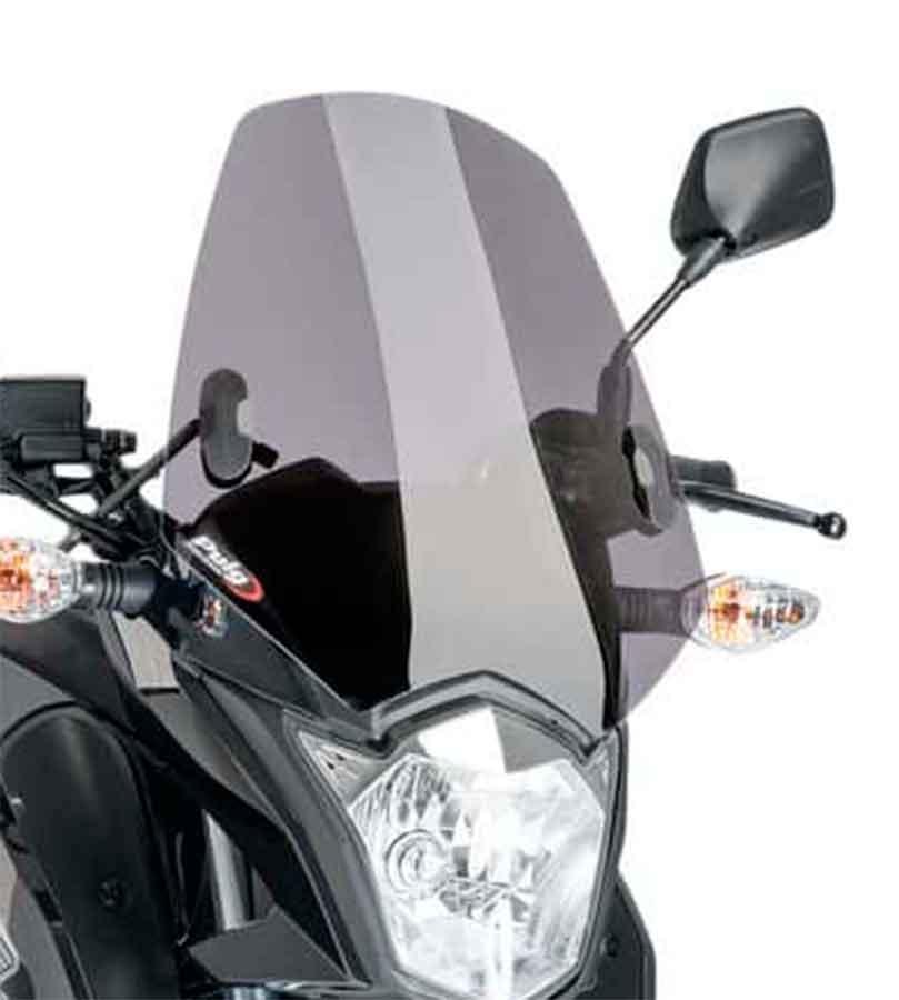 CUPULA PARABRISAS PUIG NEW GENERATION HONDA CB125F 15'-18' CON AHUMAD 7726H