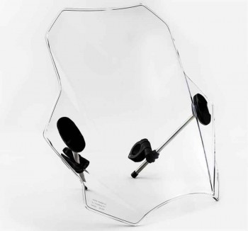 CUPULA PARABRISAS PUIG BAT UNIVERSAL CON TRANSPARENTE 8088W