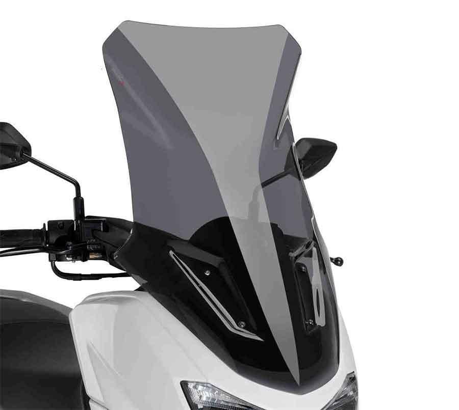 CUPULA PARABRISAS PUIG V-TECHLINE TOURING YAMAHA NMAX 125 15-18 8121F