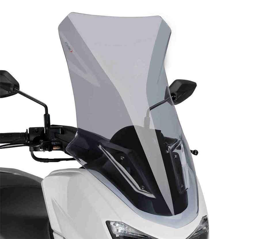 CUPULA PARABRISAS PUIG V-TECHLINE TOURING YAMAHA NMAX 125 15-18 8121H