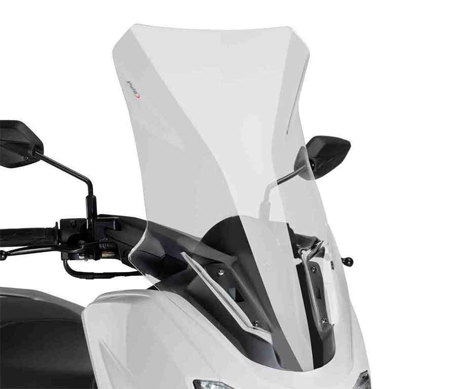 CUPULA PARABRISAS PUIG V-TECHLINE TOURING YAMAHA NMAX 125 15-18 8121W