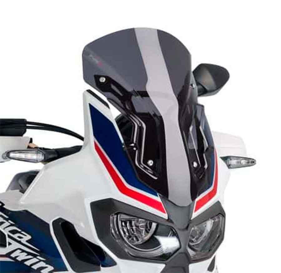 CUPULA PARABRISAS PUIG RACING HONDA CRF1000L AFRICA TWIN 16'-18' 8904F