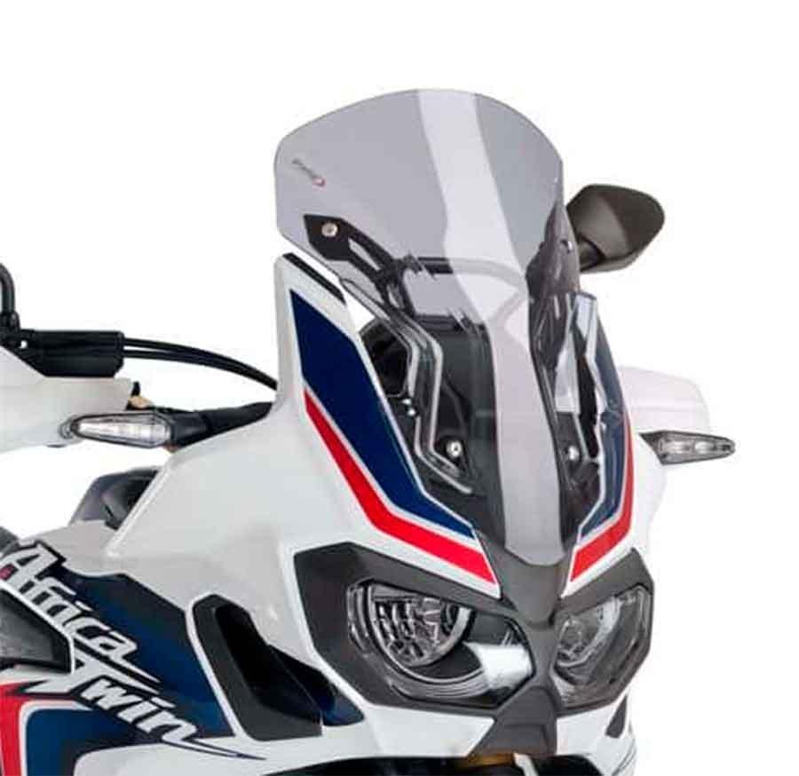CUPULA PARABRISAS PUIG RACING HONDA CRF1000L AFRICA TWIN 16'-18' 8904H