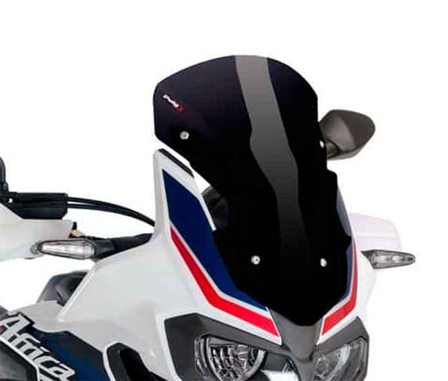 CUPULA PARABRISAS PUIG RACING HONDA CRF1000L AFRICA TWIN 16'-18' 8904N