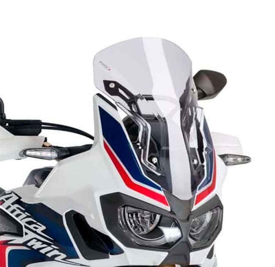 CUPULA PARABRISAS PUIG RACING HONDA CRF1000L AFRICA TWIN 16'-18' 8904W