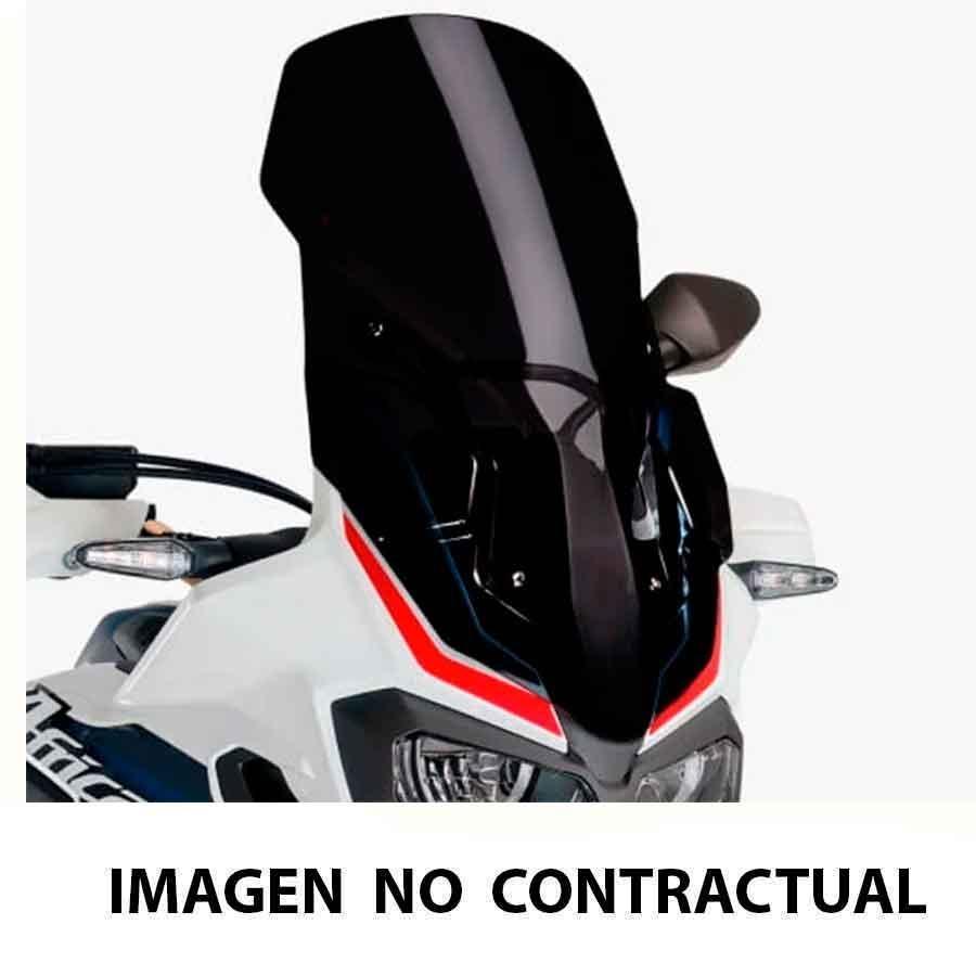 CUPULA PARABRISAS PUIG TOURING CRF1000L AFRICA TWIN 16'-18' CON ROJO 8905R