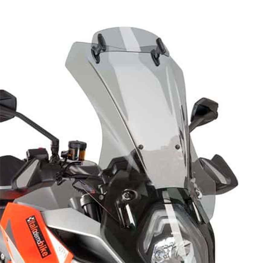 CUPULA PARABRISAS PUIG TOURING CON VISERA KTM 1290 SUPERDUKE GT 8914H