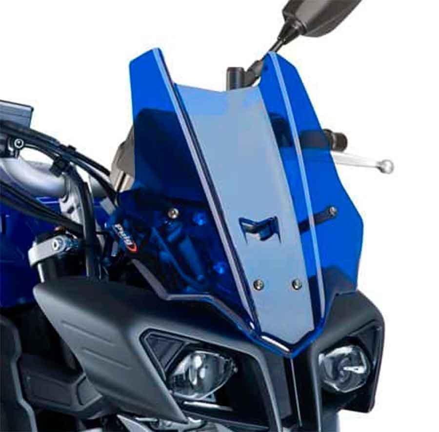 CUPULA PARABRISAS PUIG RACING YAMAHA MT-10 16-18'/MT-10 SP 17-18' 8917A