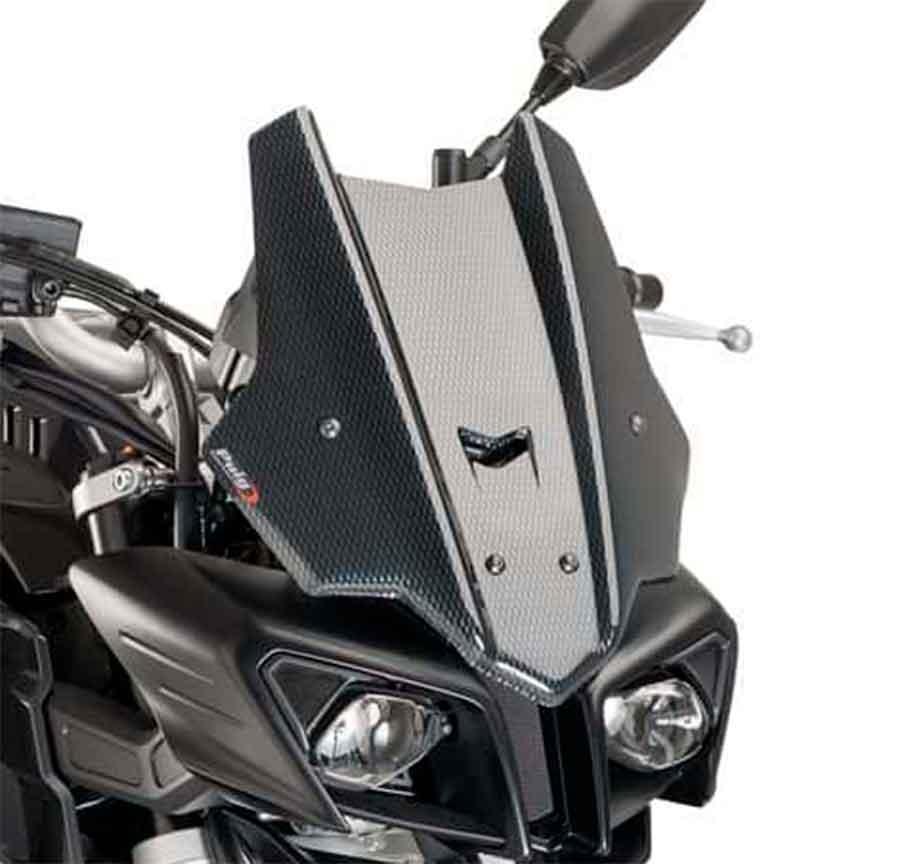CUPULA PARABRISAS PUIG RACING YAMAHA MT-10 16-18'/MT-10 SP 17-18' 8917C