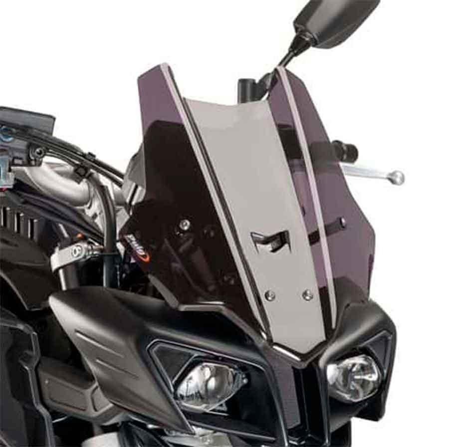 CUPULA PARABRISAS PUIG RACING YAMAHA MT-10 16-18'/MT-10 SP 17-18' 8917F