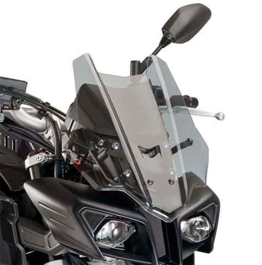 CUPULA PARABRISAS PUIG RACING YAMAHA MT-10 16-18'/MT-10 SP 17-18' 8917H