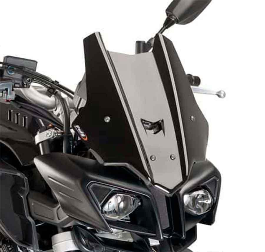 CUPULA PARABRISAS PUIG RACING YAMAHA MT-10 16-18'/MT-10 SP 17-18' 8917N