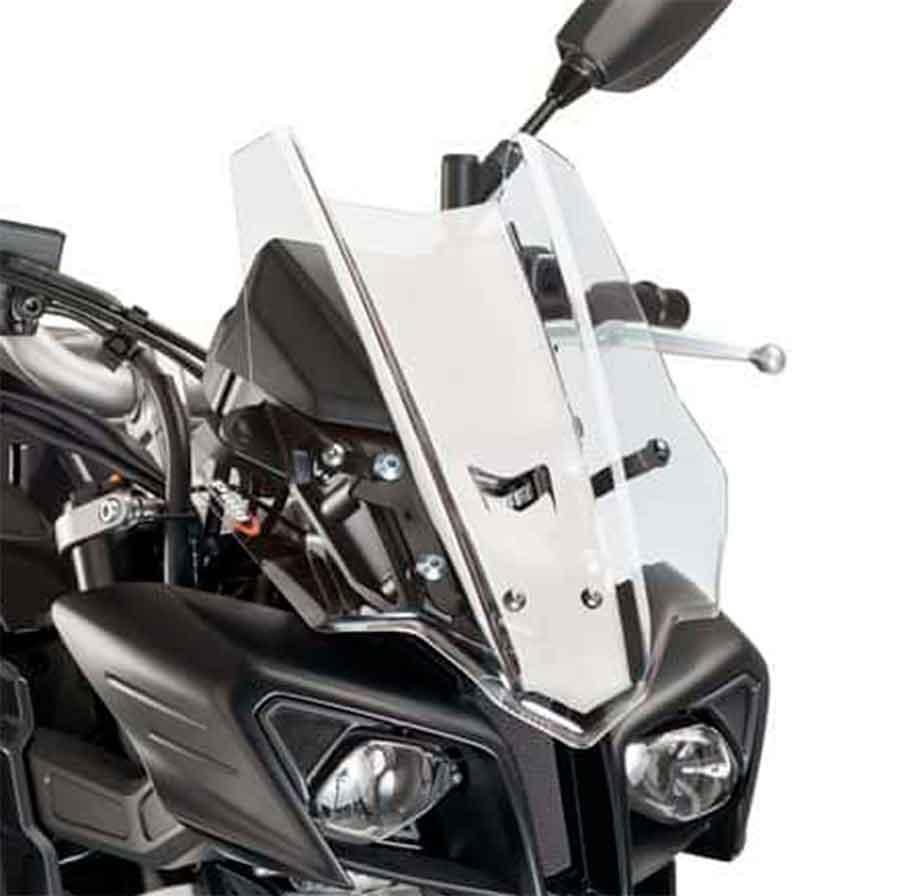 CUPULA PARABRISAS PUIG RACING YAMAHA MT-10 16-18'/MT-10 SP 17-18' 8917W