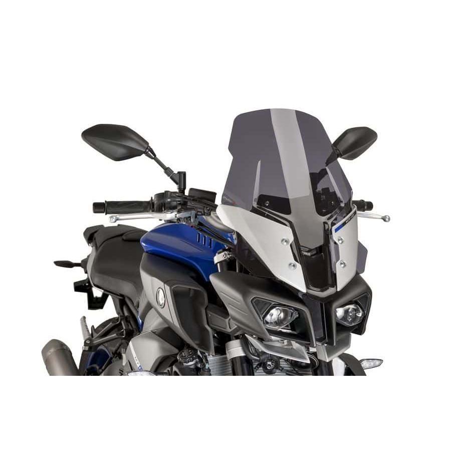 CUPULA PARABRISAS PUIG TOURING YAMAHA MT-10 16-18'/MT-10 SP 17-18' 8918F