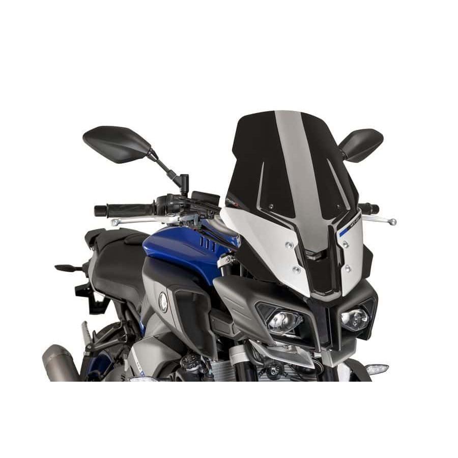 CUPULA PARABRISAS PUIG TOURING YAMAHA MT-10 16-18'/MT-10 SP 17-18' 8918N