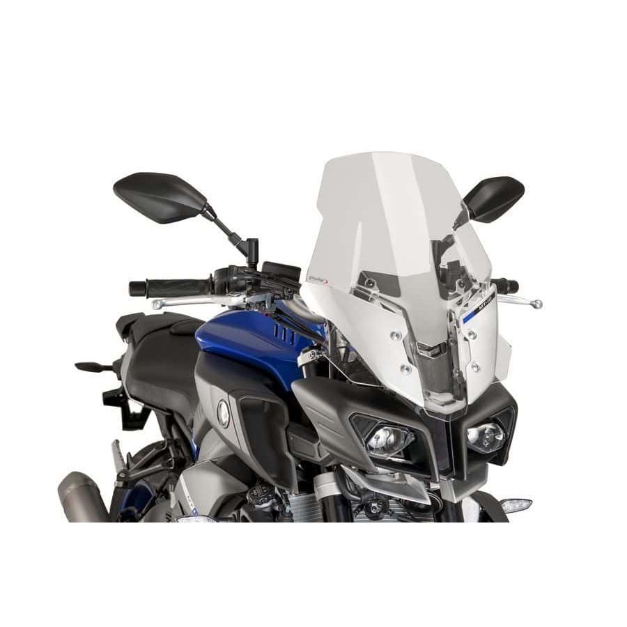 CUPULA PARABRISAS PUIG TOURING YAMAHA MT-10 16-18'/MT-10 SP 17-18' 8918W