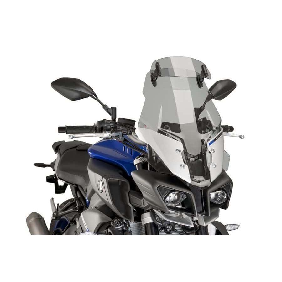 CUPULA PARABRISAS PUIG TOURING CON VISERA YAMAHA MT-10 16-18/MT10 17-18 8919H