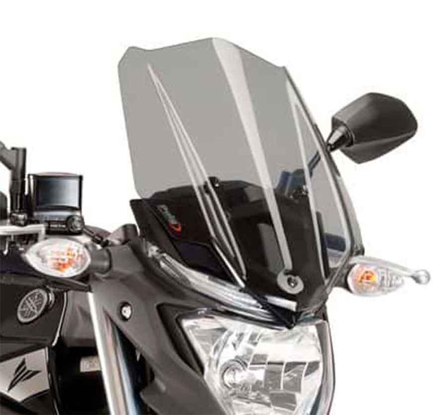 CUPULA PARABRISAS PUIG NEW GENERATION TOURING YAMAHA MT-03 16-18' 8932H