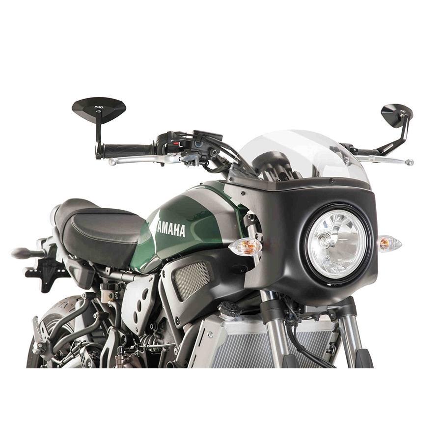 SEMICARENADO PUIG PARA YAMAHA XSR700 16'-18' CON TRANSPAR 8933W