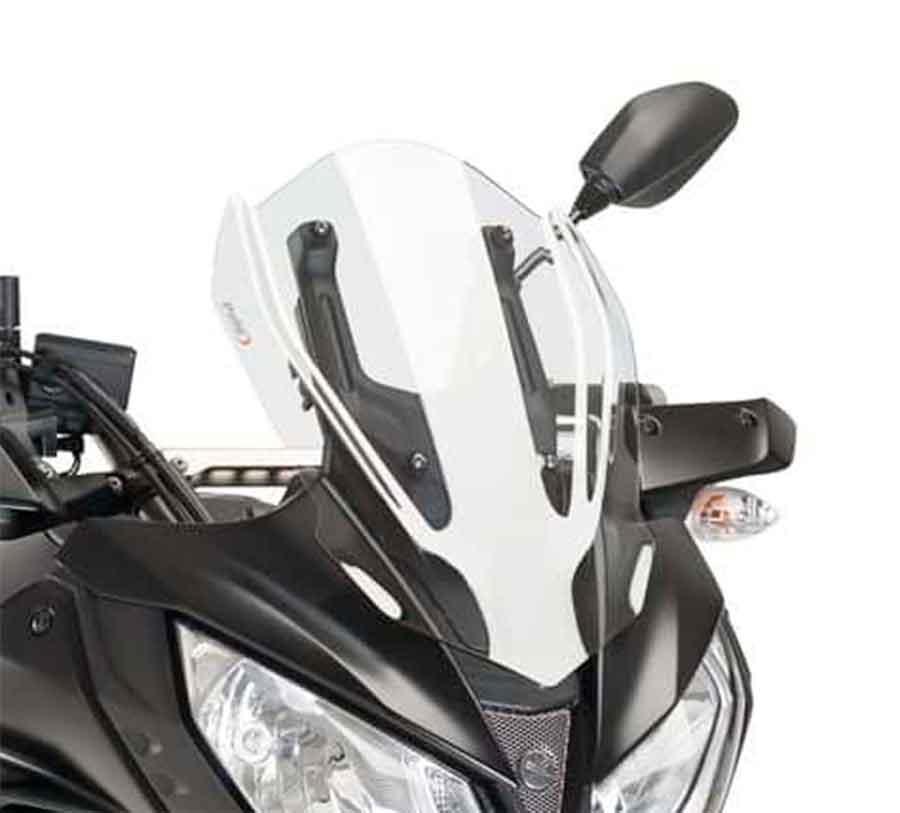 CUPULA PARABRISAS PUIG RACING NEW GENERATION YAMAHA MT-07 TRACER 16-18'CON TRA 9211W