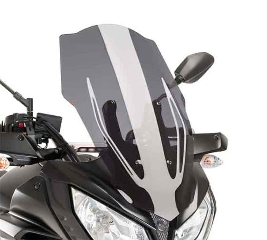 CUPULA PARABRISAS PUIG TOURING NEW GENERATION YAMAHA MT-07 TRACER 16-18' CON F 9212F