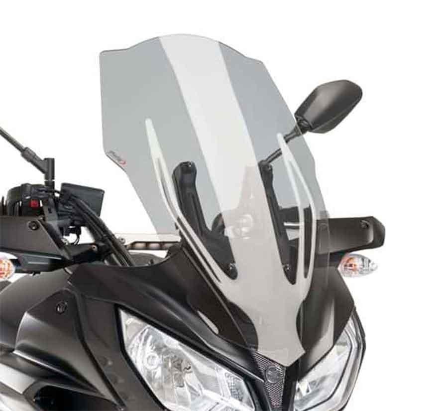 CUPULA PARABRISAS PUIG TOURING NEW GENERATION YAMAHA MT-07 TRACER 16-18'CON AH 9212H