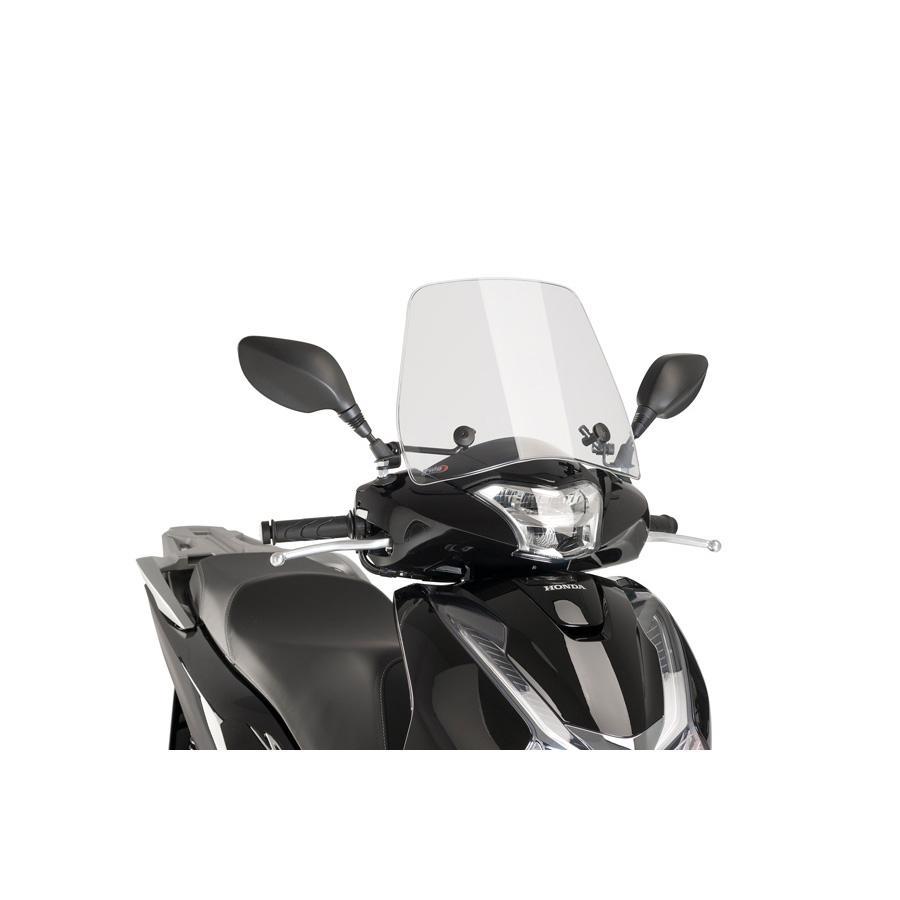 CUPULA PARABRISAS PUIG TRAFFIC HONDA SCOOPY SH125I/150I 17-18' 9384H