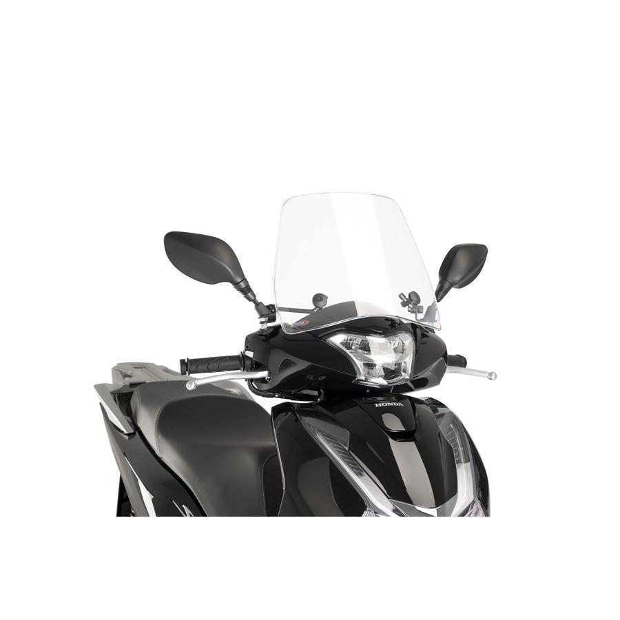 CUPULA PARABRISAS PUIG TRAFFIC HONDA SCOOPY SH125I/150I 17-18' 9384W