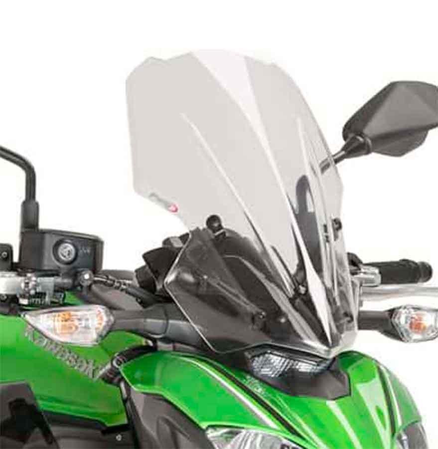CUPULA PARABRISAS PUIG NEW GENERATION TOURING KAWASAKI Z900 17-18'CON TRANSPAR 9392W