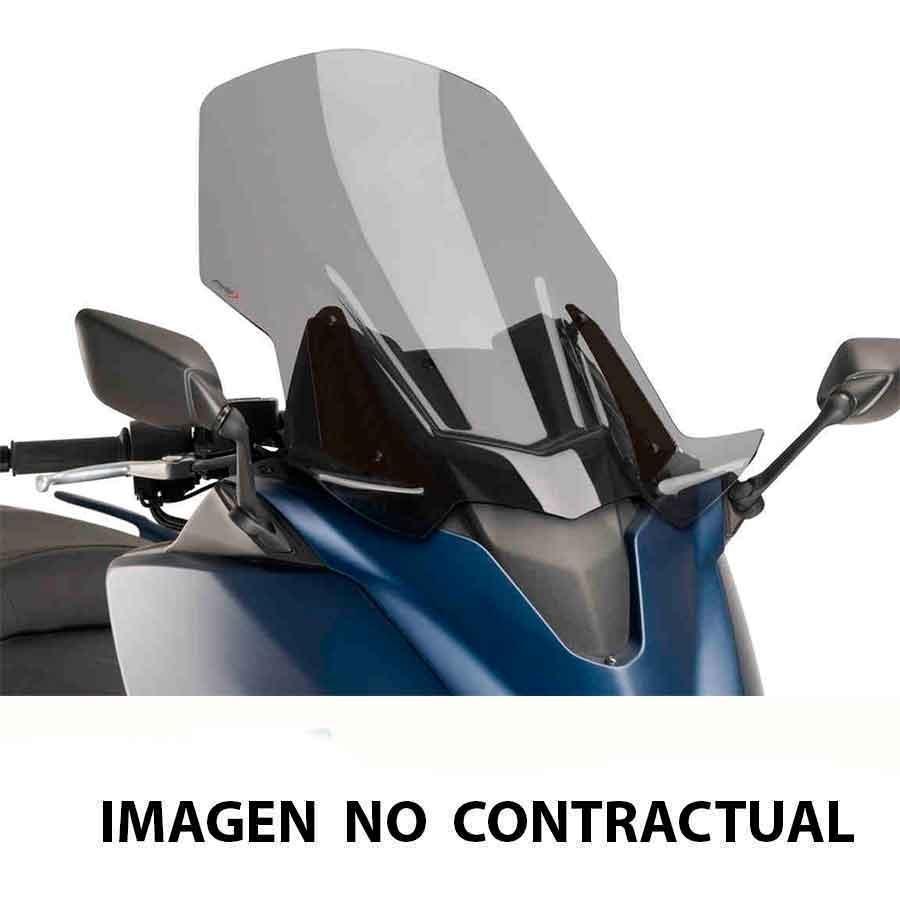CUPULA PARABRISAS PUIG V-TECHLINE TOURING YAMAHA TMAX 17-18' C 9424N