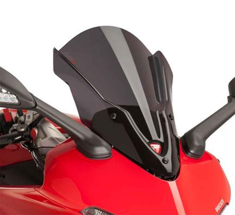 CUPULA PARABRISAS PUIG TOURING NG DUCATI SUPERSPORT 939/S 17-18' CON AH 9434F