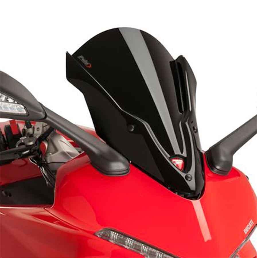 CUPULA PARABRISAS PUIG TOURING NG DUCATI SUPERSPORT 939/S 17-18' CON NE 9434N