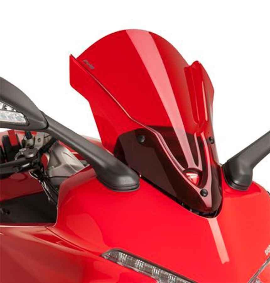 CUPULA PARABRISAS PUIG TOURING NG DUCATI SUPERSPORT 939/S 17-18' CON RO 9434R