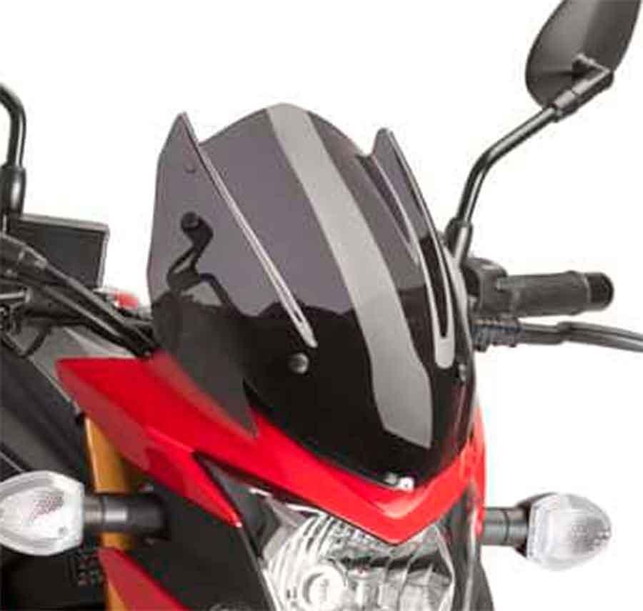 CUPULA PARABRISAS PUIG NEW GENERATION SPORT SUZUKI GSX-S750 17-18' CON AHUMADO 9435F