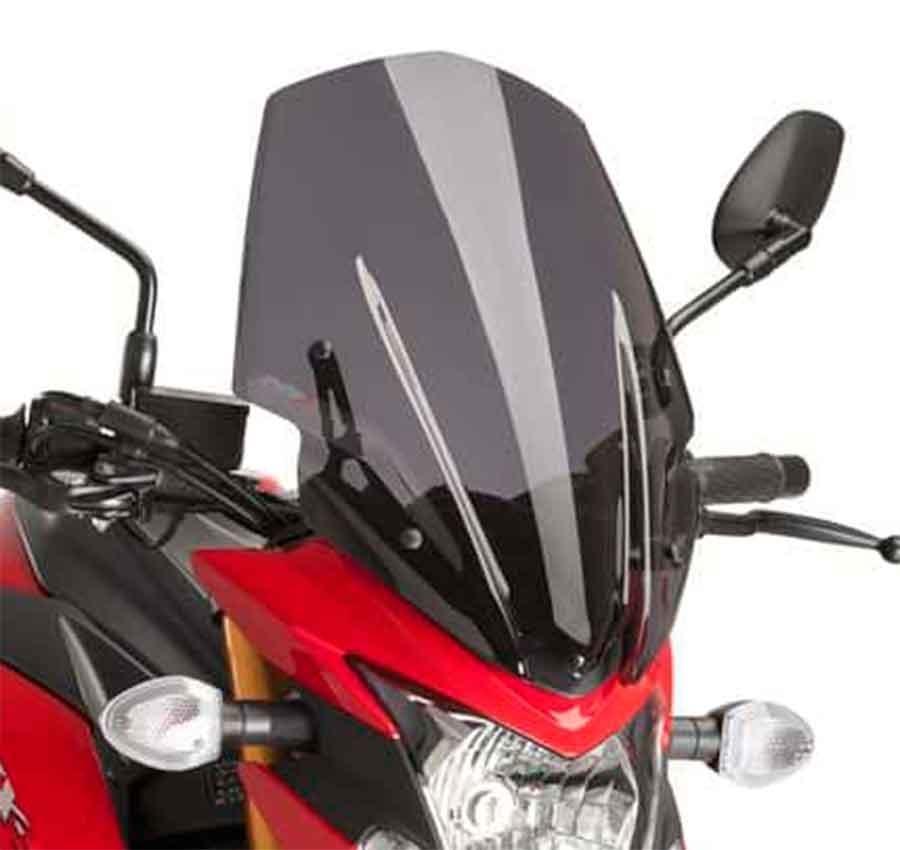 CUPULA PARABRISAS PUIG NEW GENERATION TOURINGNNG SUZUKI GSX-S750 17-18' CON AHUM 9436F
