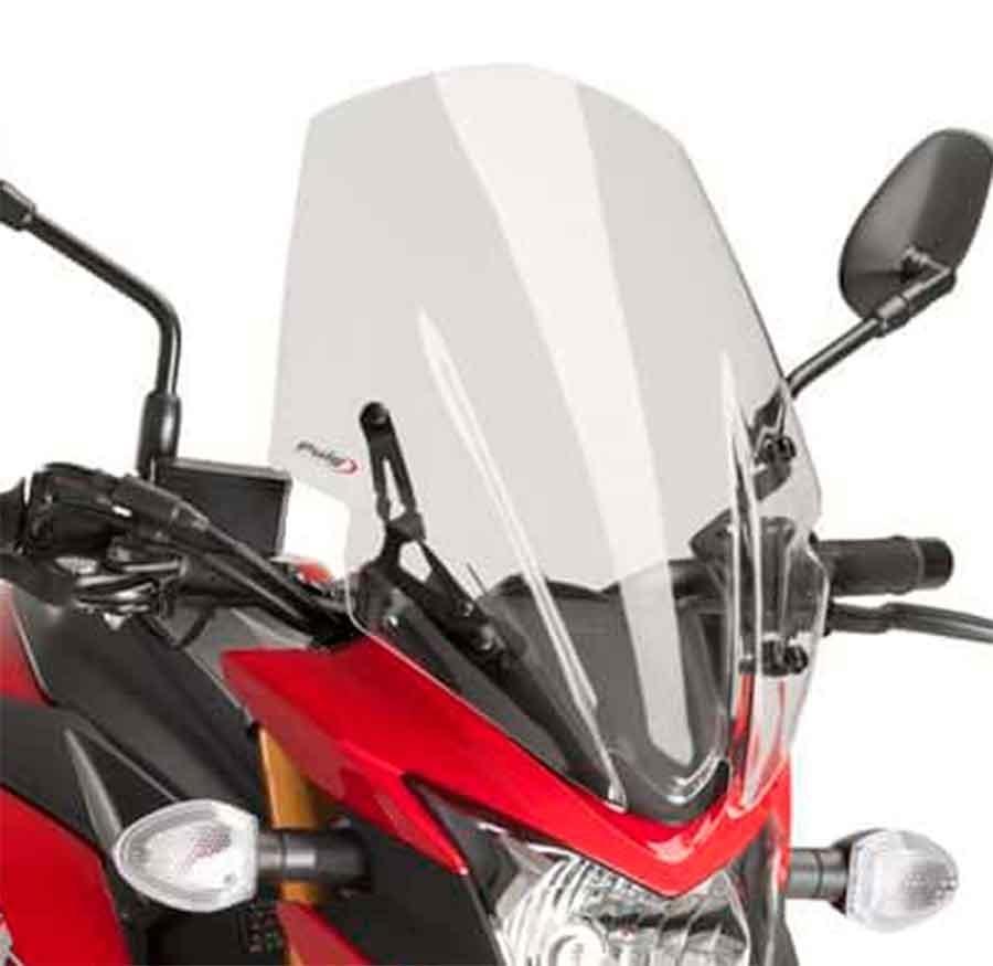CUPULA PARABRISAS PUIG NEW GENERATION TOURINGNNG SUZUKI GSX-S750 17-18' CON TRAN 9436W