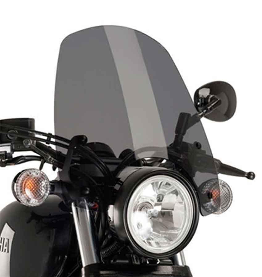 CUPULA PARABRISAS PUIG NAKED NEW GENERATION TOURING YAMAHA XV950/R 14-18'CON AHUMADO O 9438F
