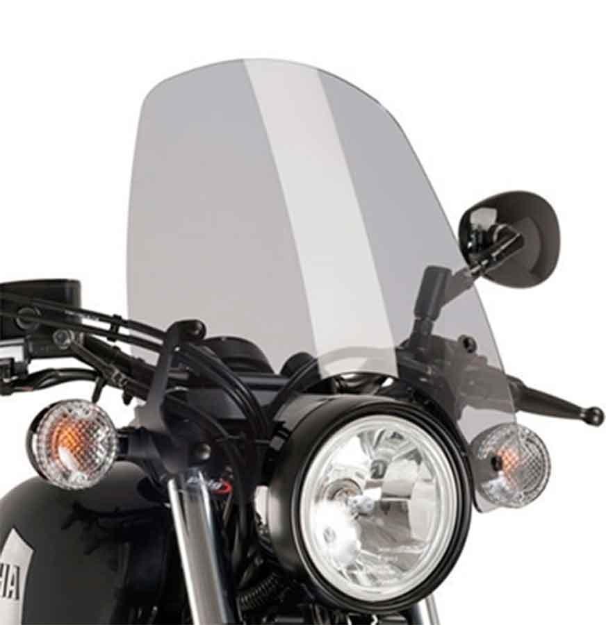 CUPULA PARABRISAS PUIG NAKED NEW GENERATION TOURING YAMAHA XV950/R 14-18'CON AHUMADO 9438H