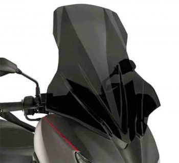 CUPULA PARABRISAS PUIG V-TECHLINE TOURING XMAX 125-400 18/300 17-18 9476F