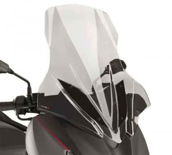 CUPULA PARABRISAS PUIG V-TECHLINE TOURING XMAX 125-400 18/300 17-18 9476H