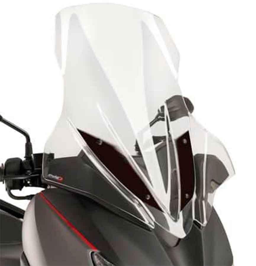 CUPULA PARABRISAS PUIG V-TECHLINE TOURING XMAX 125-400 18/300 17-18 9476W