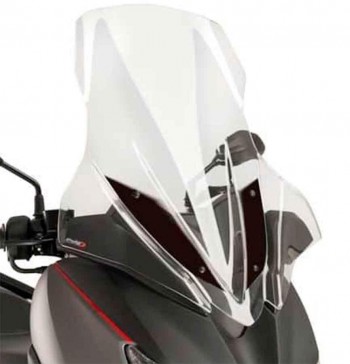 CUPULA PARABRISAS PUIG V-TECHLINE TOURING XMAX 125-400 18/300 17-18 9476W