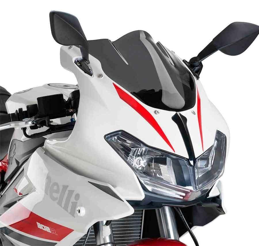 CUPULA PARABRISAS PUIG RACING BENELLI TORNADO 302R 14-18 CON AHUMADO 9591F