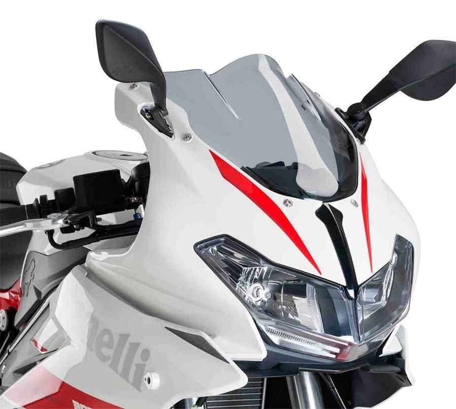 CUPULA PARABRISAS PUIG RACING BENELLI TORNADO 302R 14-18 CON AHUMADO 9591H