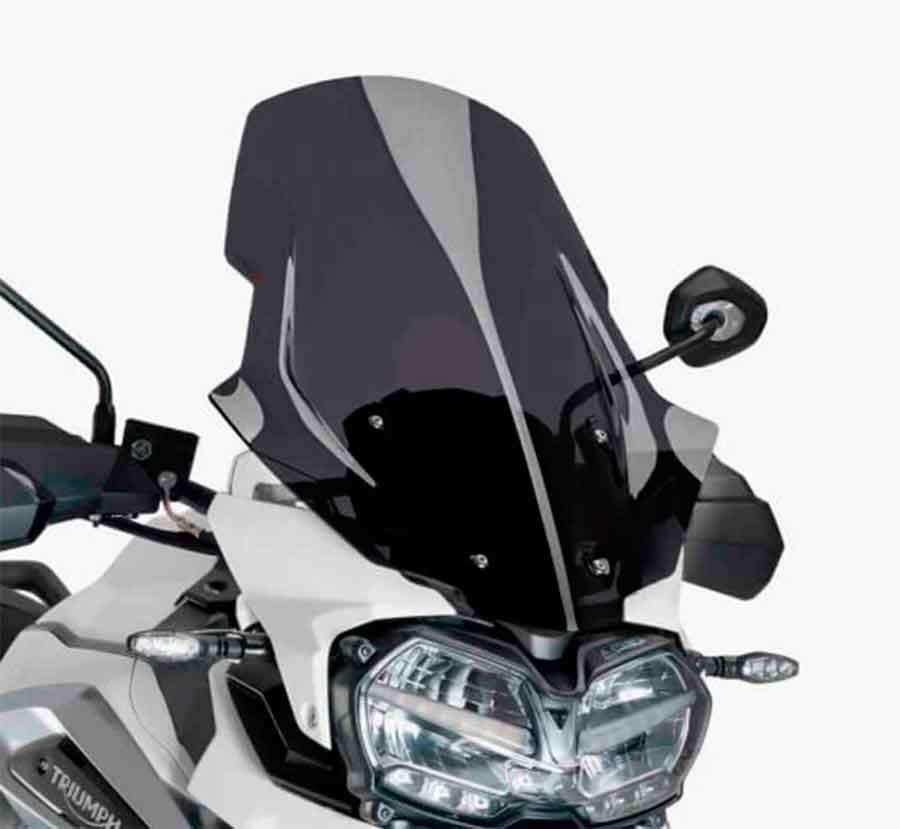 CUPULA PARABRISAS PUIG TOURING TIGER EXPLORER/XCON XR/XRX/XRT/XCX/XCA 9613F