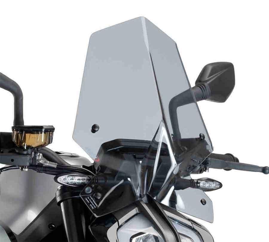CUPULA PARABRISAS PUIG NEW GENERATION KTM 790 DUKE 18' CON AHUMADO 9668H