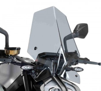 CUPULA PARABRISAS PUIG NEW GENERATION KTM 790 DUKE 18' CON AHUMADO 9668H