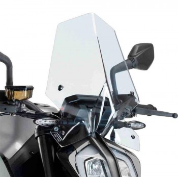 CUPULA PARABRISAS PUIG NEW GENERATION KTM 790 DUKE 18' CON TRANSPARE 9668W