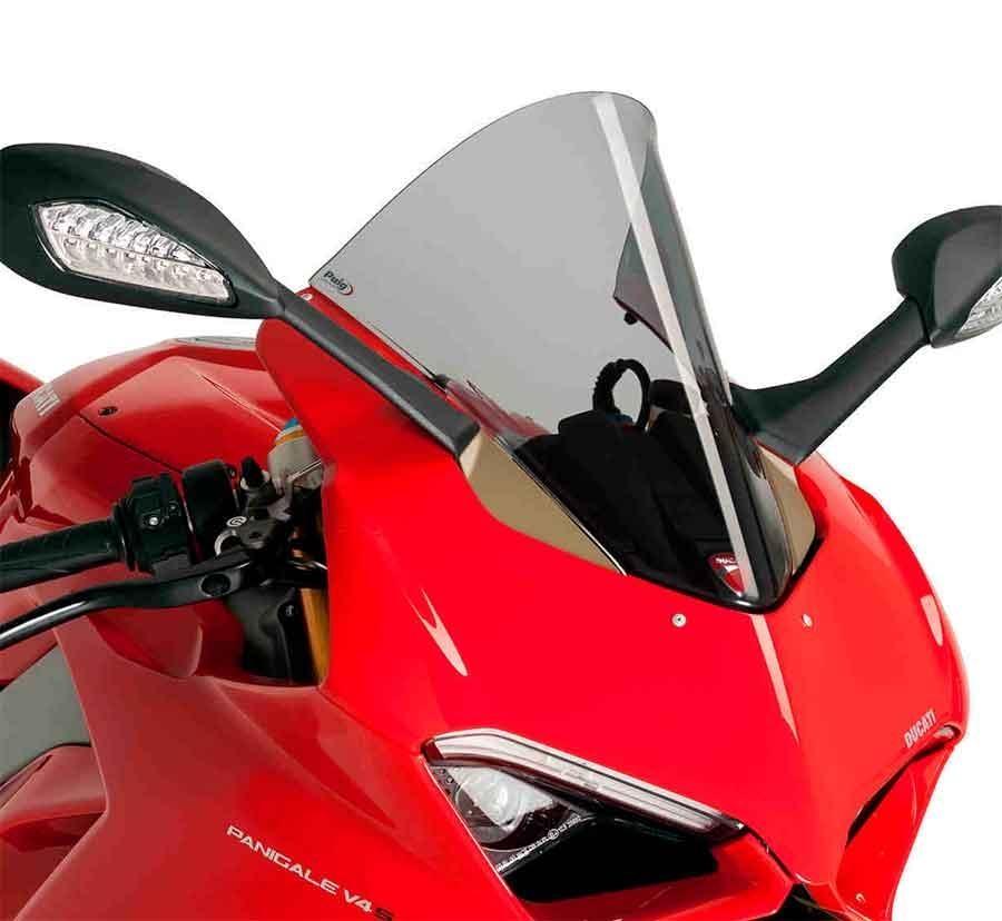 CUPULA PARABRISAS PUIG RACING DUCATI PANIGALE V4/V4 S/V4 18' SPECIALE 9690H